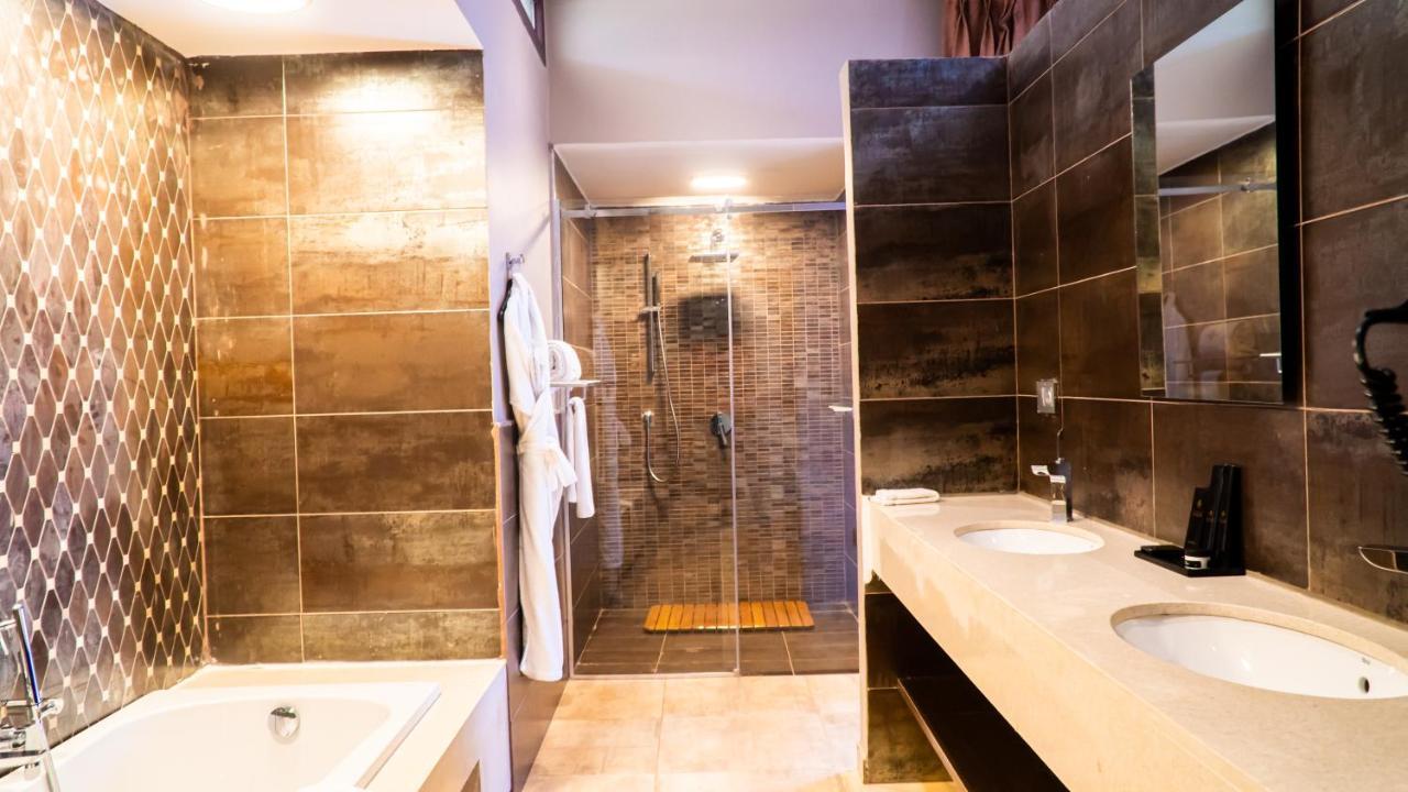 Tagidor Garden Resort And Spa Bangou ภายนอก รูปภาพ