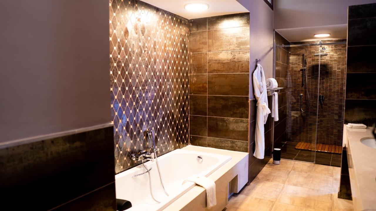 Tagidor Garden Resort And Spa Bangou ภายนอก รูปภาพ