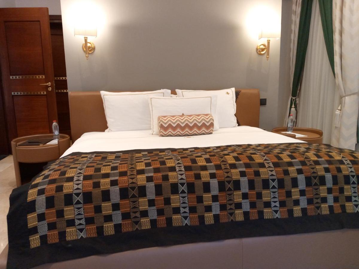 Tagidor Garden Resort And Spa Bangou ภายนอก รูปภาพ